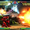 Marvel vs. Capcom 3 screenshot: Iron Man vs. Ryu