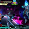 Marvel vs. Capcom 3 screenshot: Galactus vs. Captain America