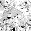 Amazing Spider-Man #655 black and white art by Marcos Martin