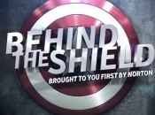 Captain America: Norton's Behind the Shield