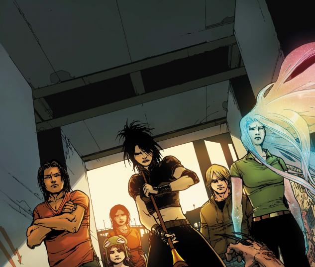 Daken: Dark Wolverine (2010) #17