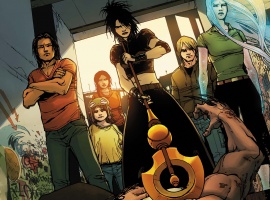 Daken: Dark Wolverine (2010) #17