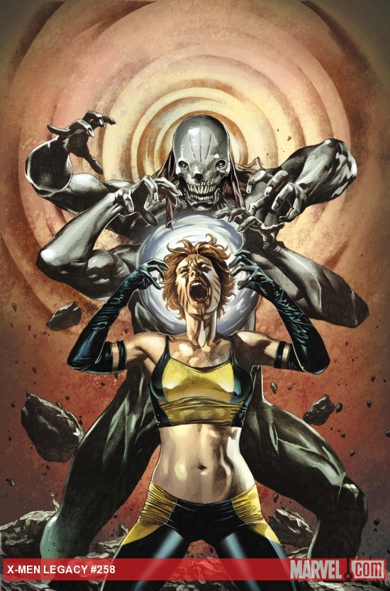 X-Men Legacy (2008) #258