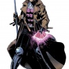 Gambit art by Chris Bachalo