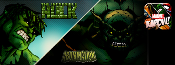 Download Marvel KAPOW! Now