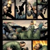Battle Scars #1 preview art by Scot Eaton