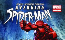 AVENGING SPIDER-MAN 2 