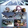 Defenders #2 Preview Art by Terry Dodson