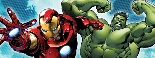 Get $5 Coupon with Marvel Digital Comics
