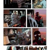 Ultimate Comics Spider-Man #7 preview art by Chris Samnee