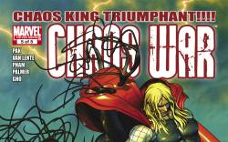 Chaos War (2010) #5