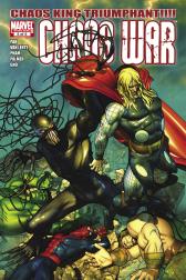 Chaos War #5 