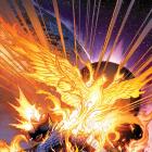 Avengers vs. X-Men #5 cover art by Jim Cheung