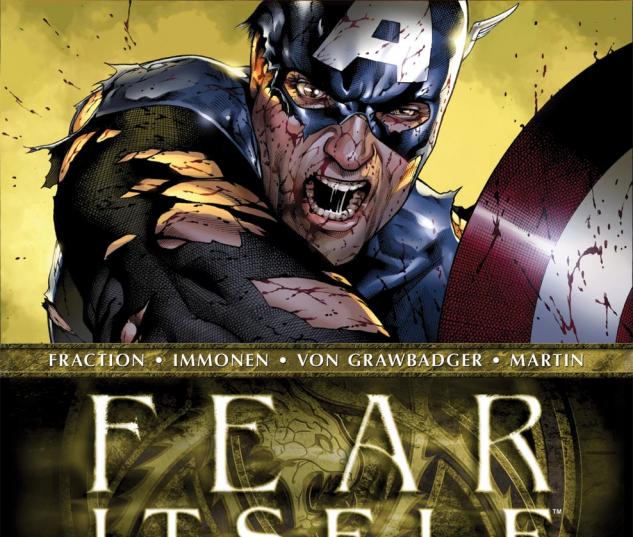 Fear Itself (2010) #3