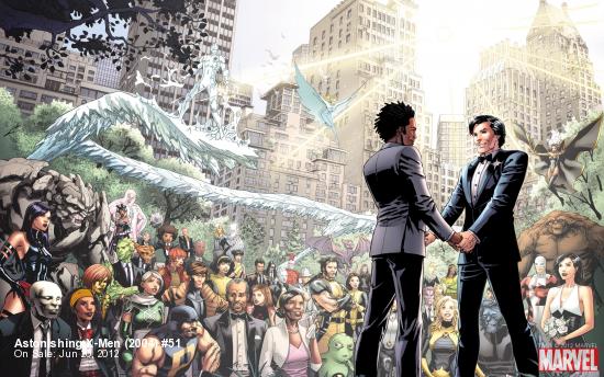 Astonishing X-​Men (2004) #51