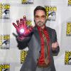 Iron Man 3 star Robert Downey, Jr. at San Diego Comic-Con 2012