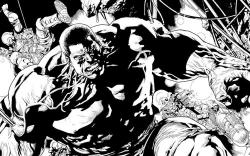 First Look: Indestructible Hulk #1