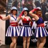 Cosplayers at Fan Expo 2012