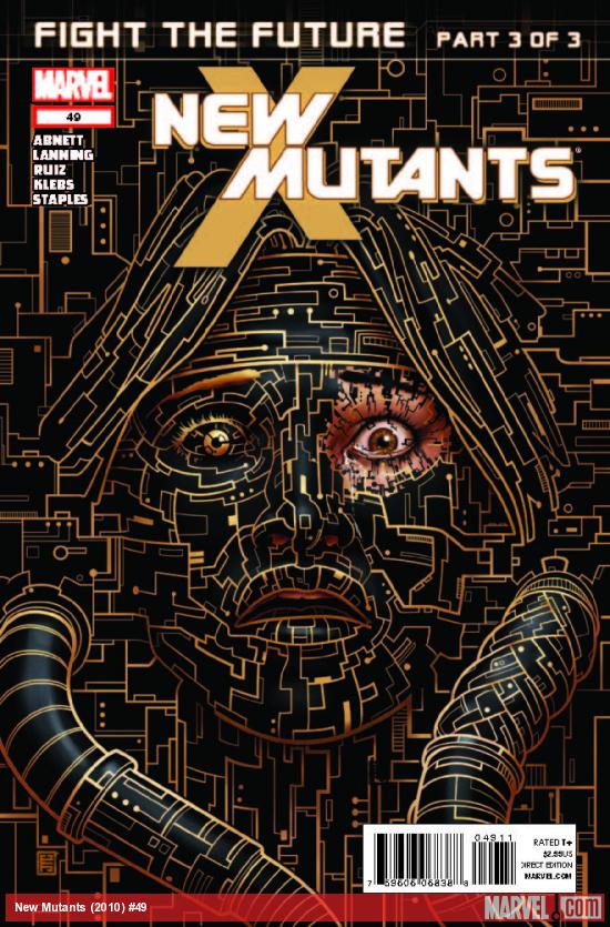 NEW MUTANTS 49