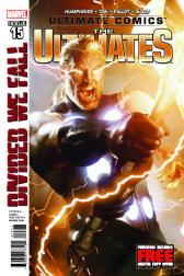 Ultimate Comics Ultimates  #15 