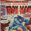 Iron Man (1968) #91 cover