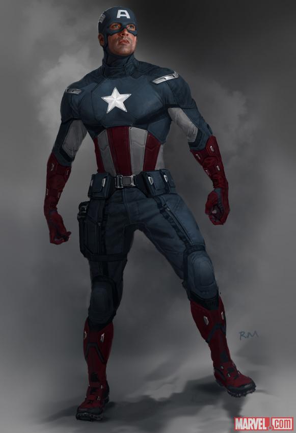Primary Suits Of Captain America Throughout The Movies Marvelstudios Primary Suits Of Captain America Throughout The Movies Marvelstudios