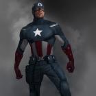 Designing The Avengers: Captain America