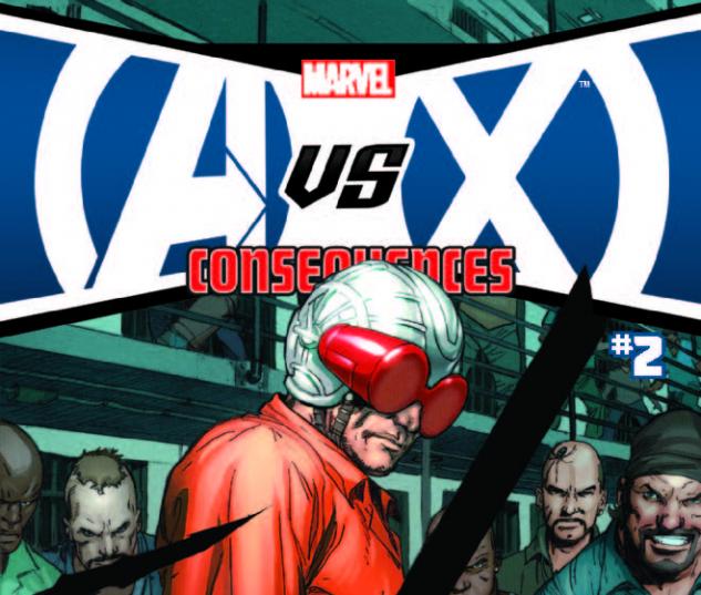 AVX: CONSEQUENCES 2 (WITH DIGITAL CODE)