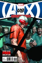 Avx: Consequences #2 