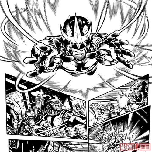 Marvel NOW! Q&A: Nova