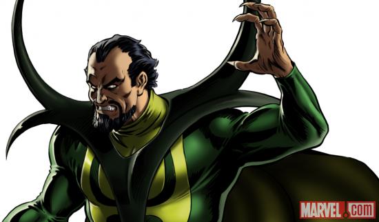 Avengers Alliance Spec Op 4: All Hallows