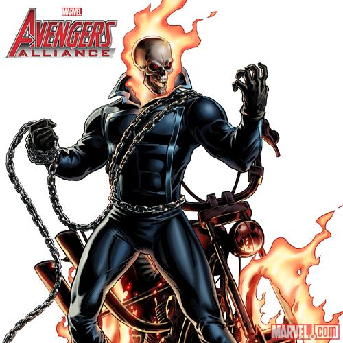 Avengers Alliance Spec Op 4: All Hallows