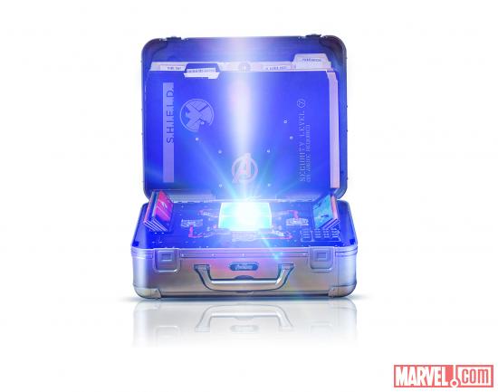 Marvel's Cinematic Universe: Phase One