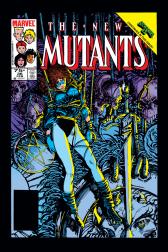 New Mutants #36 