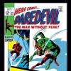 Daredevil (1963) #49 Cover