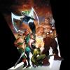 Guardians of the Galaxy (2008) #18 Cover