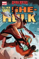All-New Savage She-Hulk #3 