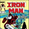 Iron Man (1968) #204 Cover