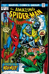 Amazing Spider-Man #124 