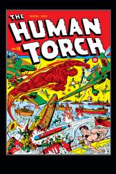 Human Torch #10 