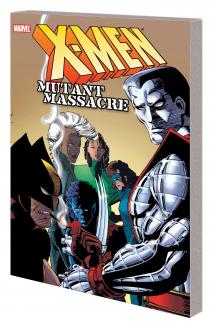 X-Men: Mutant Massacre (New Printing) (Trade Paperback)