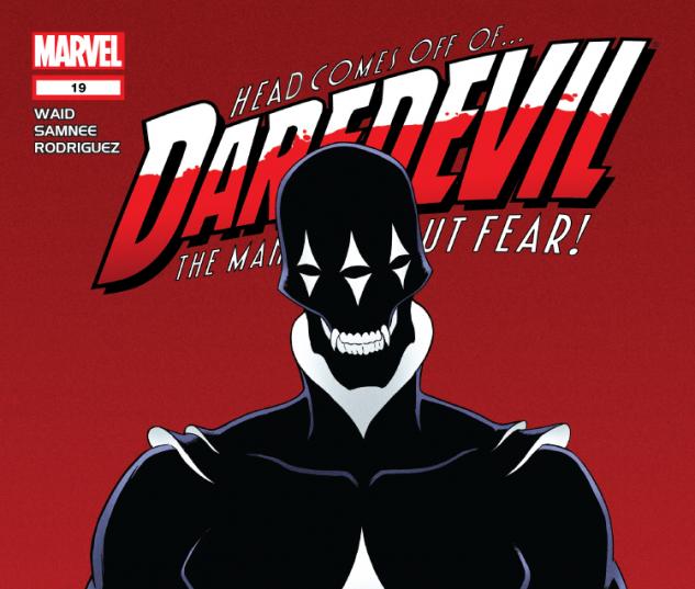 Cover: Daredevil (2011) issue #19