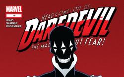 Cover: Daredevil (2011) issue #19