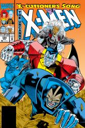 Uncanny X-Men #295 
