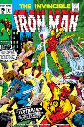 Iron Man #27 