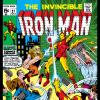 Iron Man (1968) #27 Cover