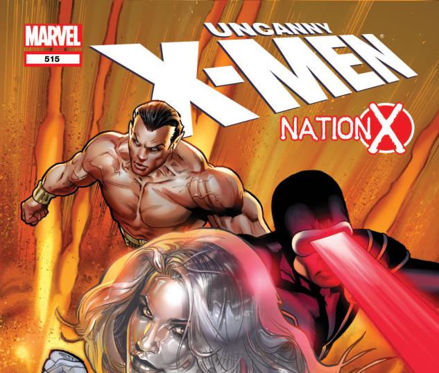 Uncanny X-Men #515