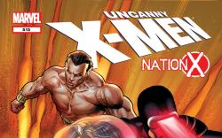 Uncanny X-Men #515