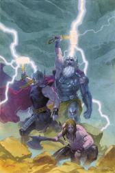 Thor: God of Thunder #9 