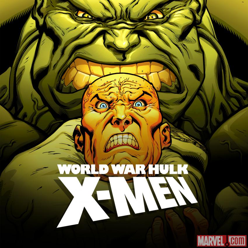 World War Hulk: X-Men (2007)